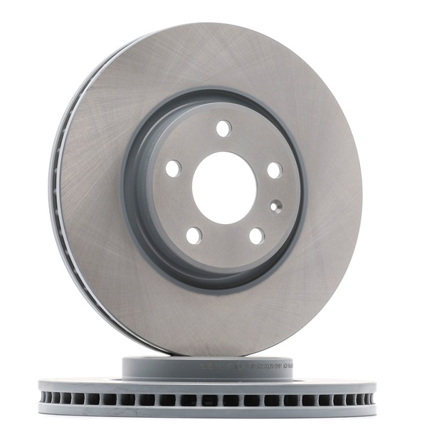 Número OEM 8R0 615 301 C - Disco de freno ADV184368 SEAT, AUDI, FORD, SKODA