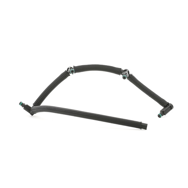 MAXGEAR 15-0019 fuel rail PEUGEOT 407 Saloon 1.6 HDi (6D9HZC, 6D9HYC) 109hp 2008