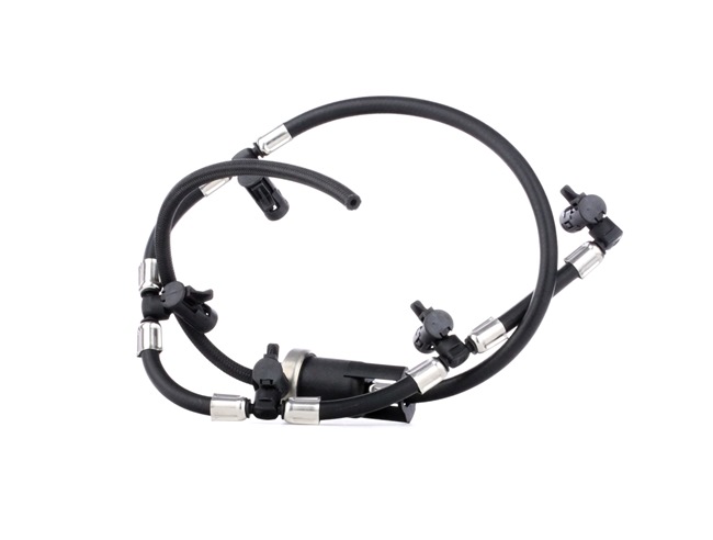 Slang, lekbrandstof 15-0021 MAXGEAR Volkswagen Crafter 30-50 Flatbed Vrachtwagen/Chassis (2F) 2.5 TDI 2006 136 Pk