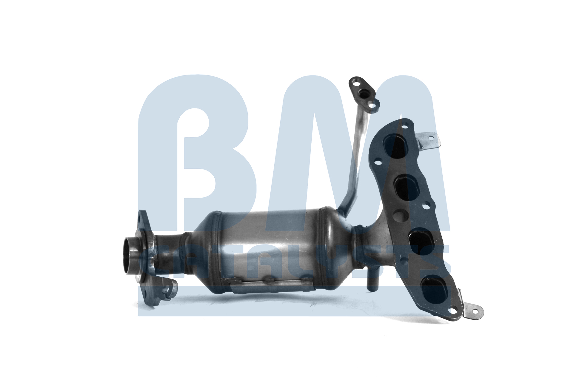 BM CATALYSTS BM91976H Daihatsu Rocky Soft Top catalytic converter replacement cost