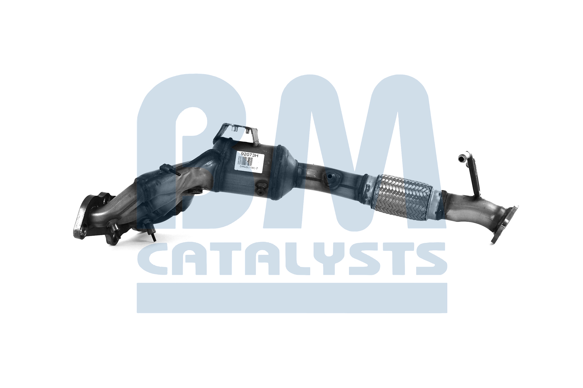 BM CATALYSTS BM92073H Katalysator MAZDA 3 Limousine (BL)