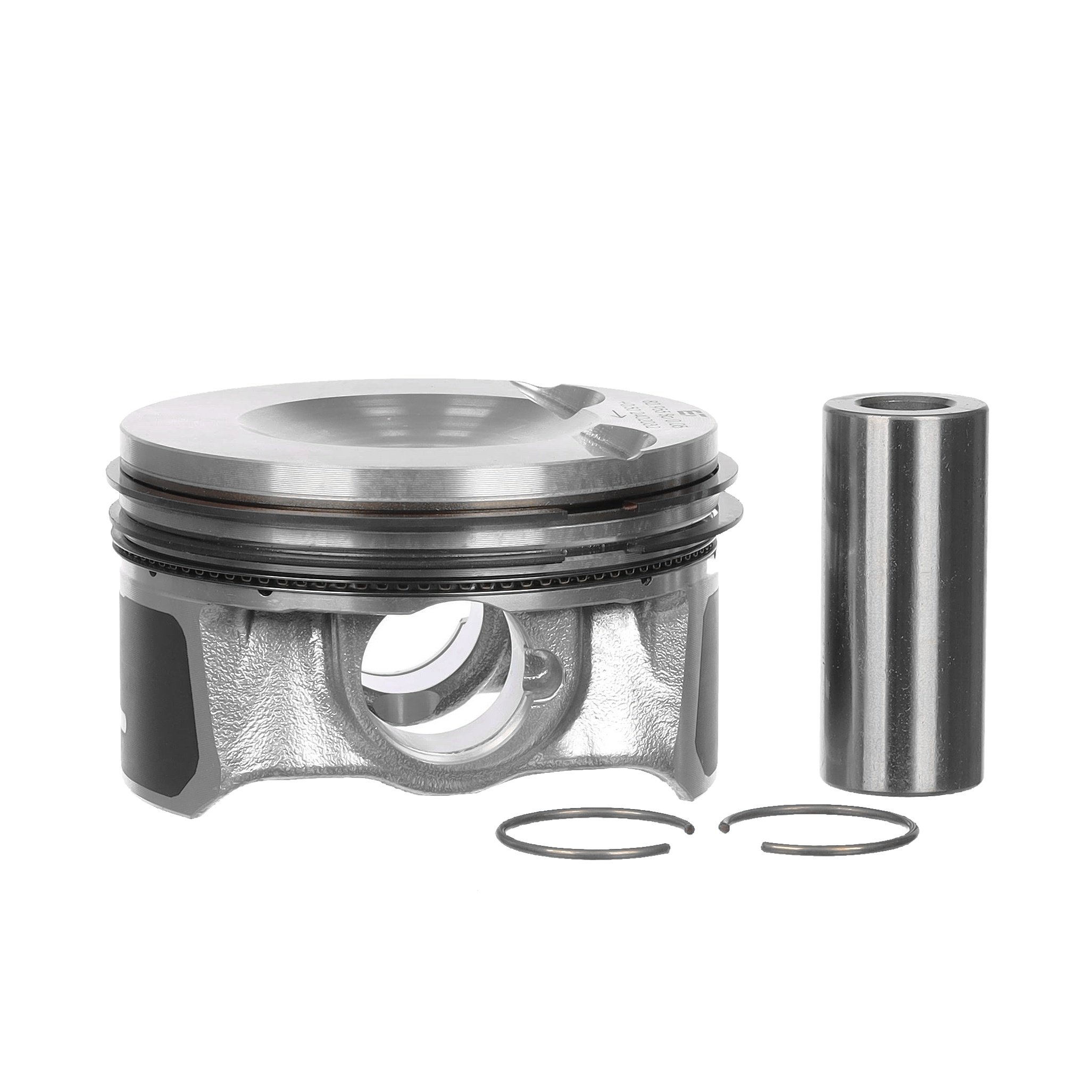 Motorzuiger PM007050 ET ENGINETEAM Volkswagen Eos (1F7, 1F8) 2.0 TSI 2013 210 Pk