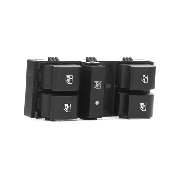FAST FT82237 window switch FIAT Doblo II Platform/Chassis (263) 1.6 D Multijet (263HXE1B, 263HXS1B, 263HXY1B, 263YXE1B,... 101hp 2011