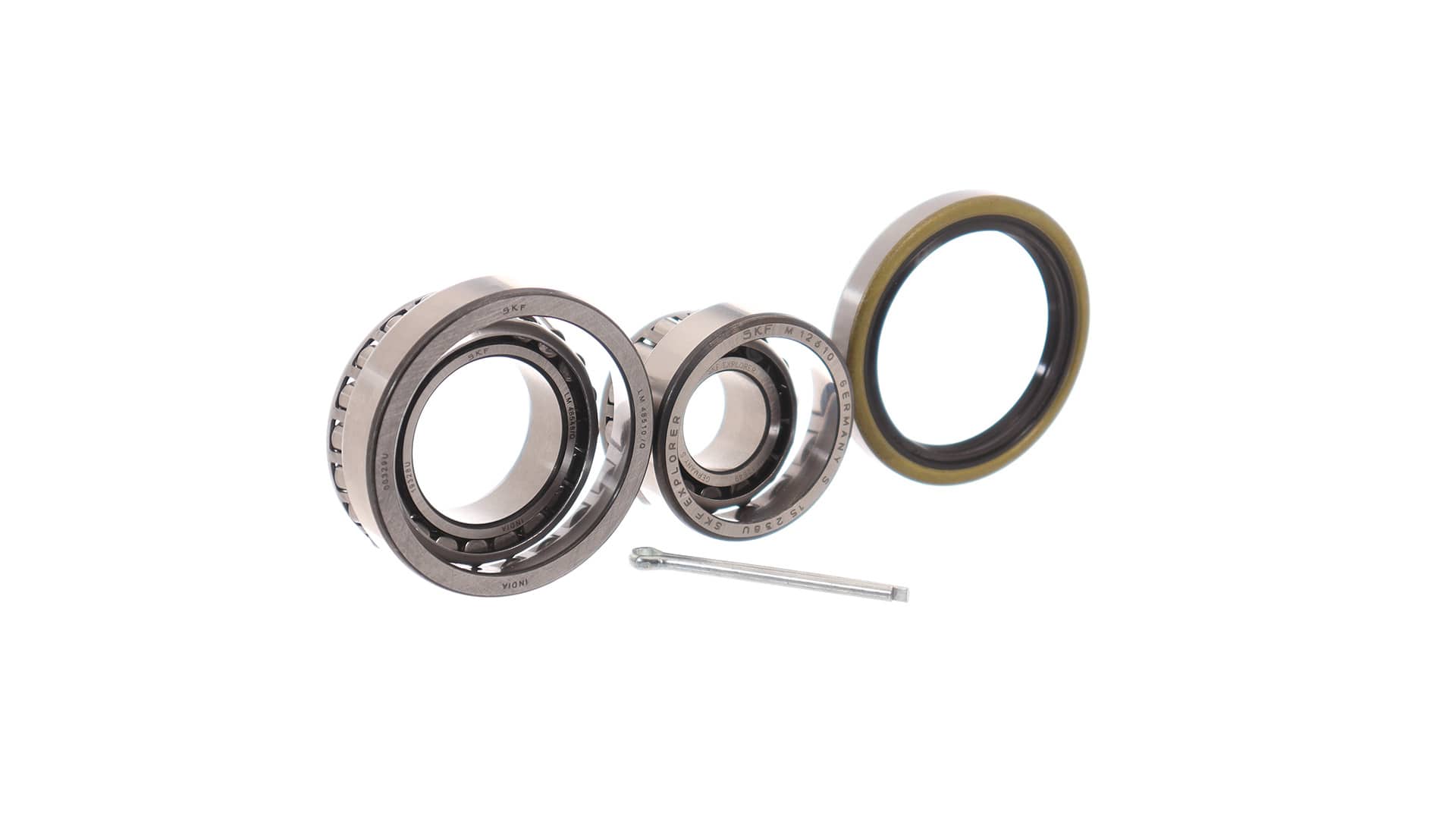 SKF | Radnabe mit Wellendichtring VKBA 1369 MITSUBISHI L300 / Delica II Bus (LO3_P/G, L0_2P) 1984 günstig online
