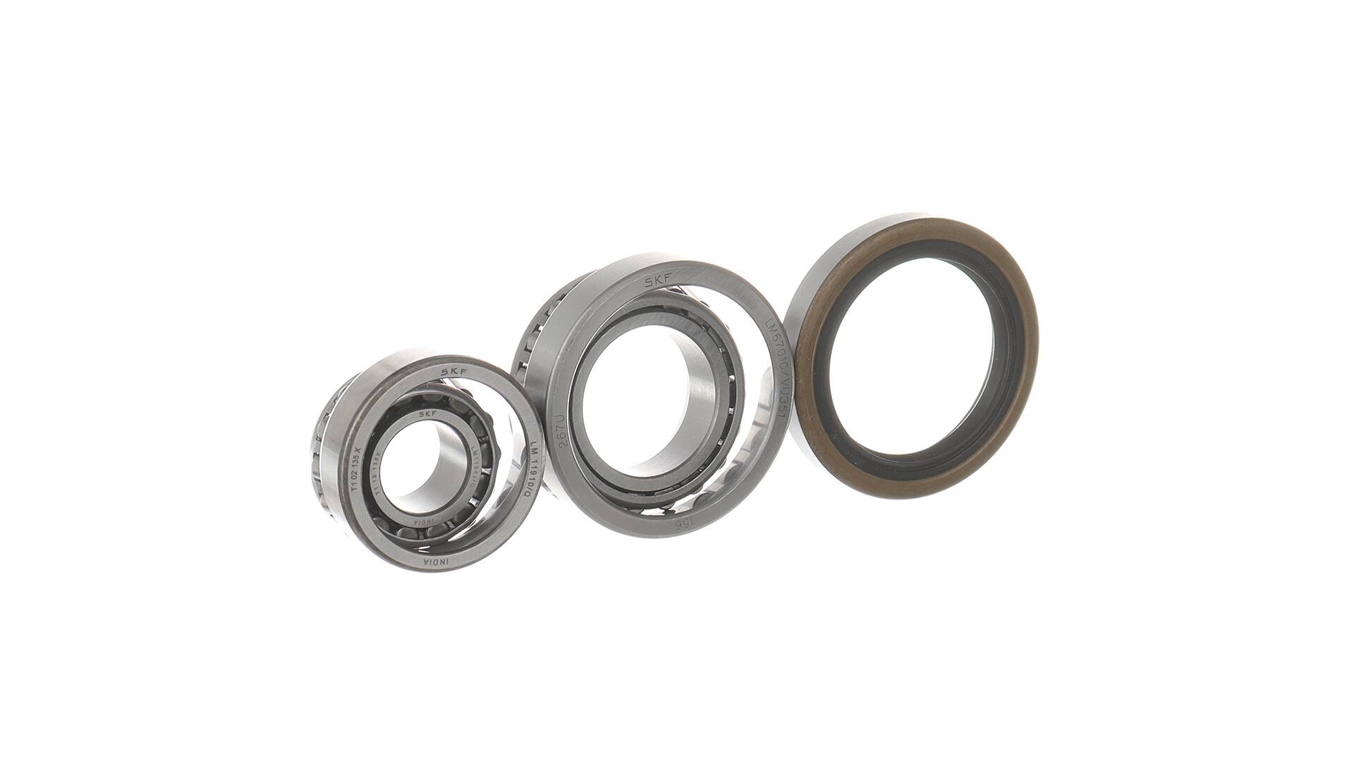kupić SKF (VKBA 1400) Zestaw łożysk koła