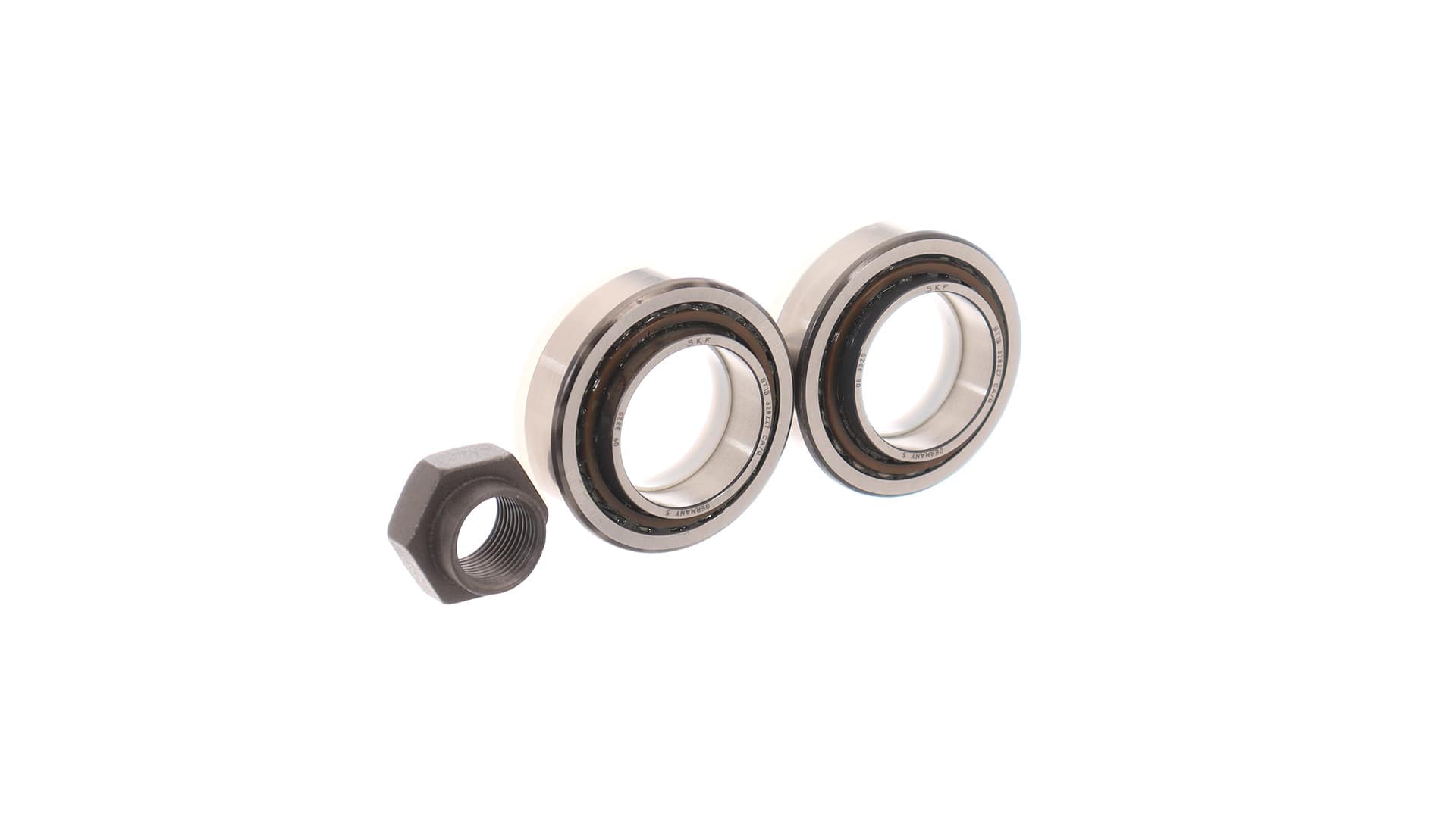kupić SKF (VKBA 1431) Zestaw łożysk koła