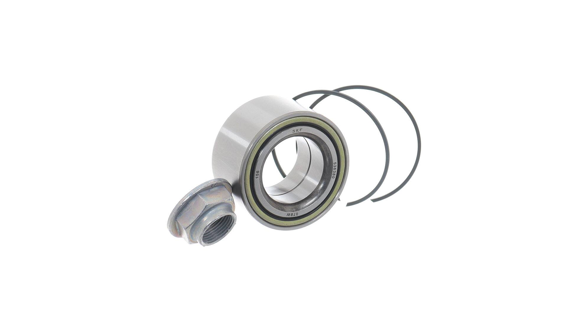 Suspensão da roda Montego Sedan: Kit de rolamento de roda SKF VKBA 1452