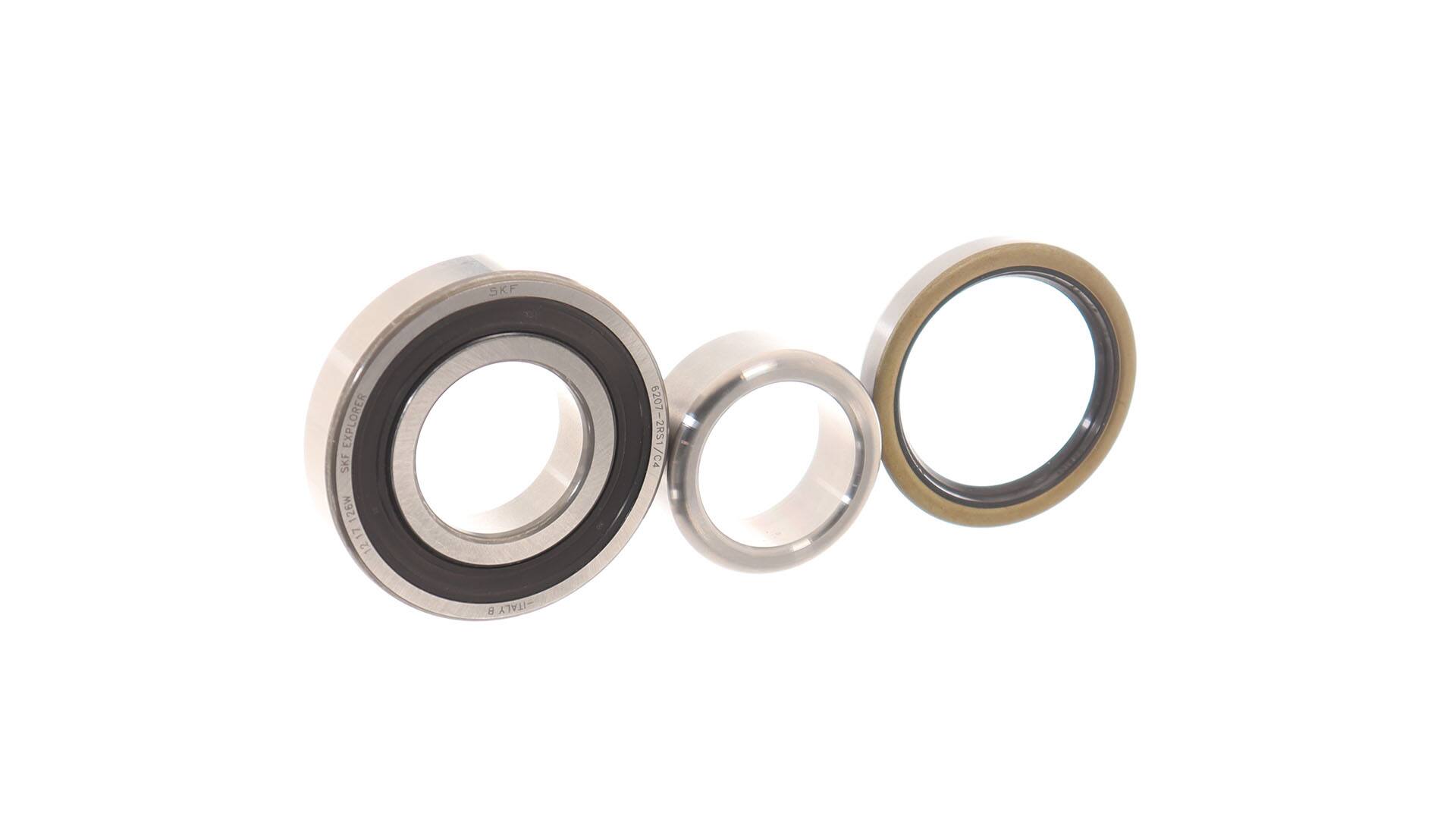SUZUKI SJ 413 (OS) suspension SKF VKBA 1972