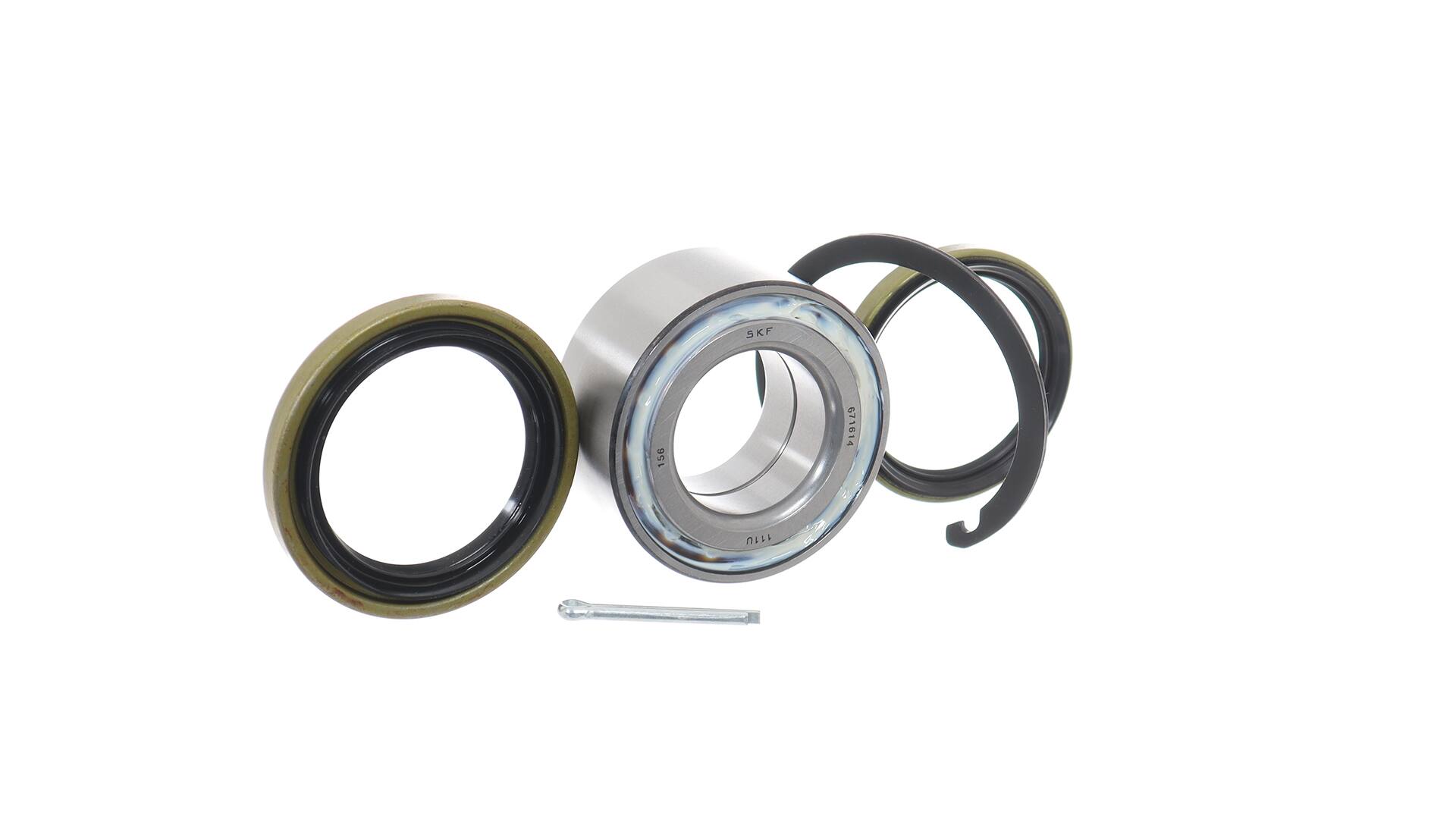 SKF VKBA 3309 Radlager MITSUBISHI Pajero Pinin (V60)