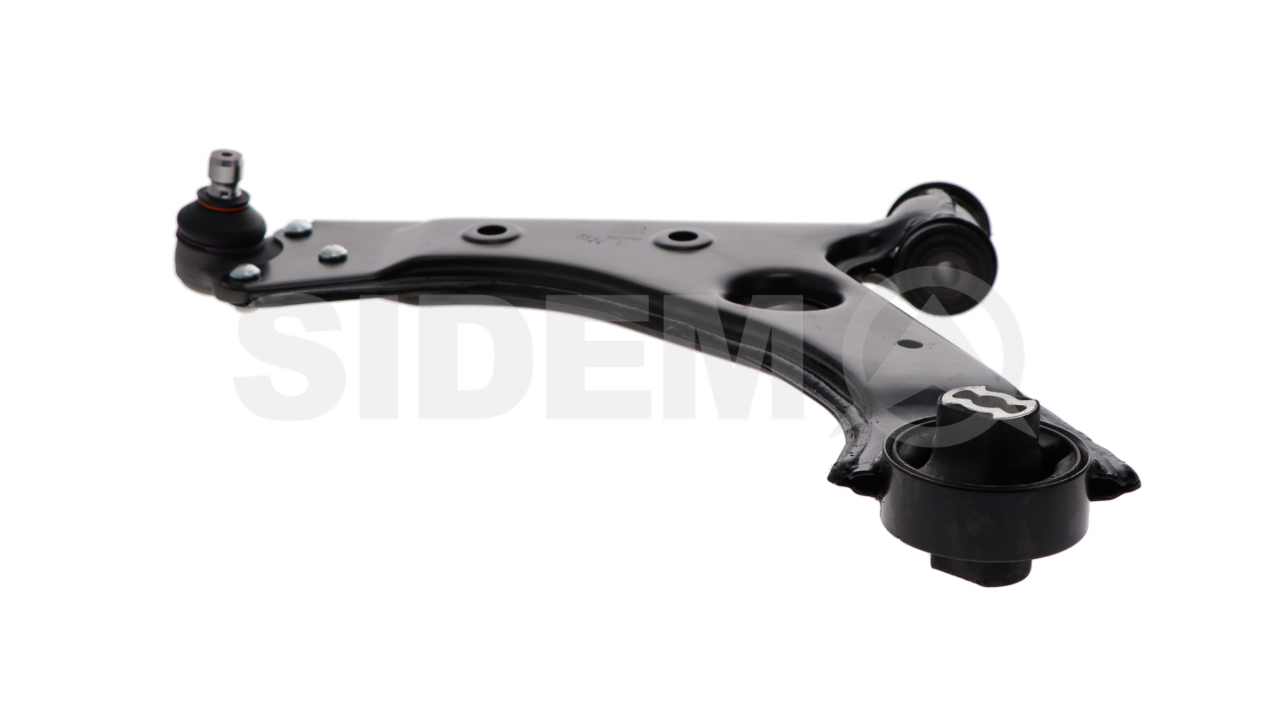 SIDEM 19154 suspension arm FIAT Qubo (225) 1.3 D Multijet (225CXB1A, 225AXB1A, 225CXB11, 225AXB11,... 75hp 2017