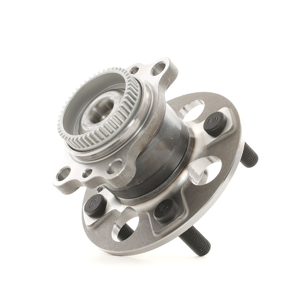 Suspensão da roda Kia Rio UB: Kit de rolamento de roda RIDEX 654W1003