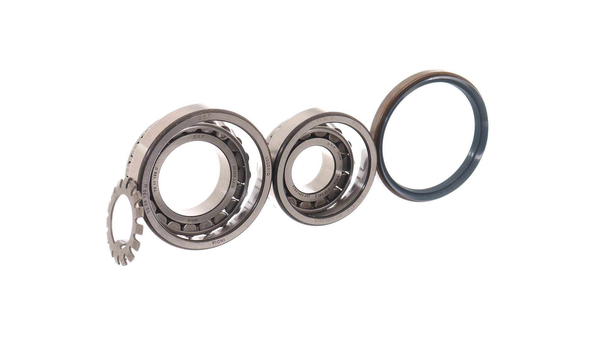 kupić SKF (VKBA 3405) Zestaw łożysk koła