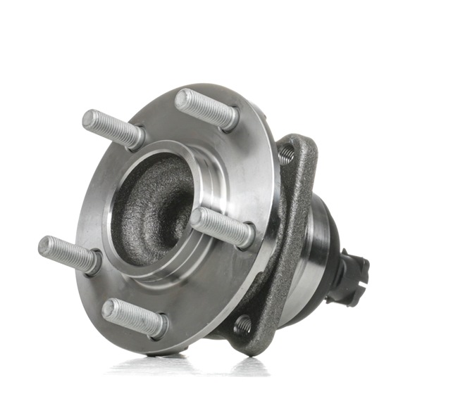 Hjullagersats 654W1031 RIDEX CHRYSLER Voyager IV (RG, RS) 3.3 2001 174 hk