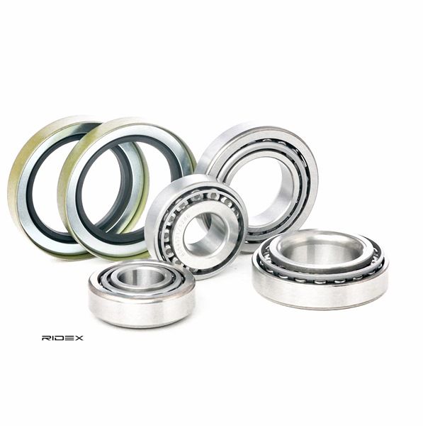Numéro OEM A 000 981 59 05 - Kit de roulement de roue 654W1034 MERCEDES-BENZ, LAND ROVER