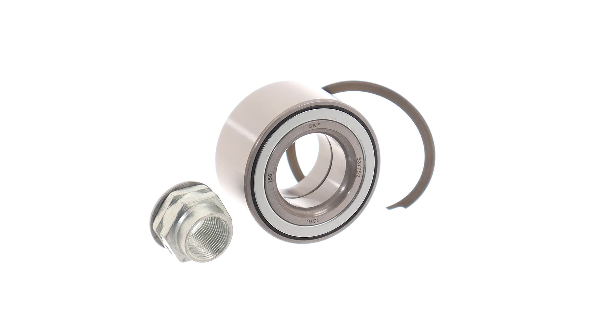 OEM nummer 60 801 380 - Hjullejesæt VKBA 3416 KIA, FIAT, ALFA ROMEO, LANCIA