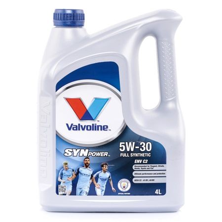 Valvoline 872521 Engine oil TOYOTA HILUX Pickup (GUN1_) 2.5 D 101 hp Diesel 2018