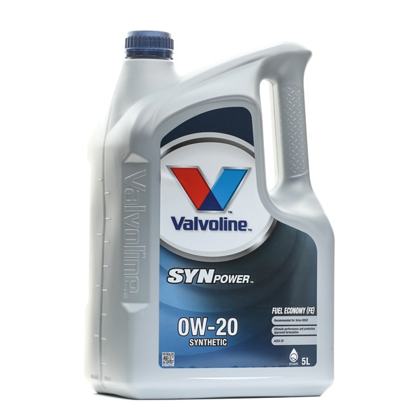 Valvoline | Olej do silnika 0W-20, Pojemność: 5l 872584 VOLVO S90 II (234) 2020 tanie online