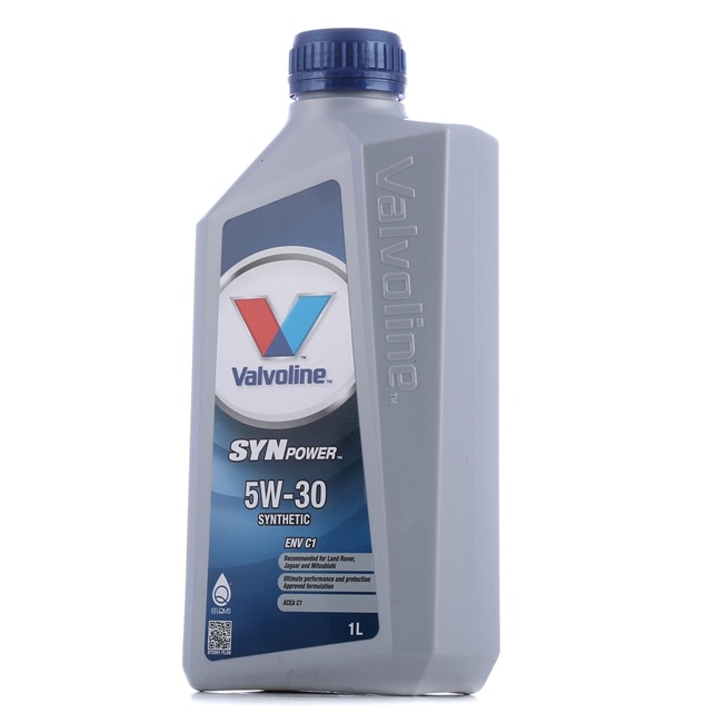 Olej silnikowy 872591 Valvoline MAZDA 6 Hatchback (GH) 2.2 MZR-CD (GH10) 2012 163 KM