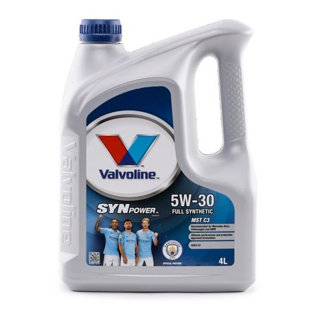 Valvoline 872597 engine oil PEUGEOT RCZ Coupe 1.6 16V 165hp 2015