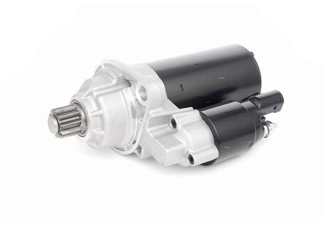 Motorino avviamento 2S0029 RIDEX Volkswagen Touran I (1T1, 1T2) 2.0 TDI 2007 140 CV