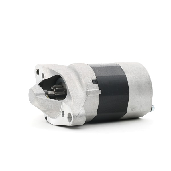 Startmotor 2S0039 RIDEX RENAULT Clio II Hatchback (BB, CB) 1.2 LPG 2000 58 hk