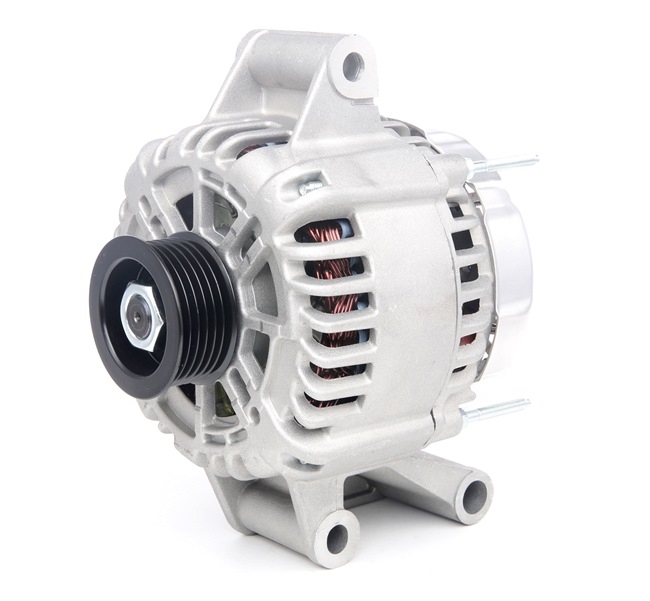Alternator 4G0021 RIDEX JAGUAR X-Type Limousine (X400) 2.2 D 2006 150 PS
