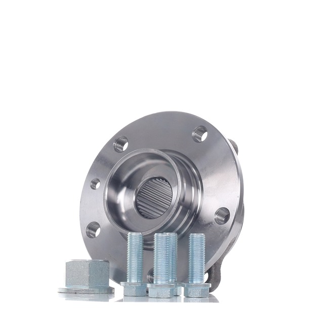 Axle suspension RENAULT Megane 4 Grandtour: Wheel bearing kit RIDEX 654W1058