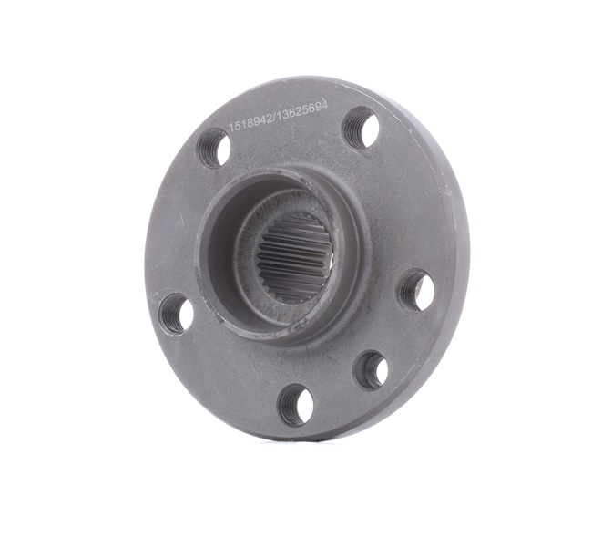 RIDEX 653W0153 wheel hub FIAT Scudo I Van (220) 2.0 JTD 109hp 2002