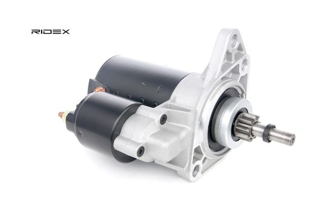 RIDEX | Autostarter Startvermogen: 1,1kw, Spanning (V): 12V, Aantal tanden: 9 2S0043 Volkswagen Passat B3/B4 Variant (3A5, 35i) 1989 goedkoop online