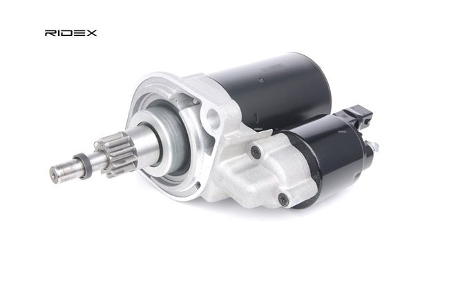 RIDEX | Startmotor Startvermogen: 1,1kw, Spanning (V): 12V, Aantal tanden: 10 2S0054 Volkswagen Passat B3/B4 Variant (3A5, 35i) 1988 goedkoop online
