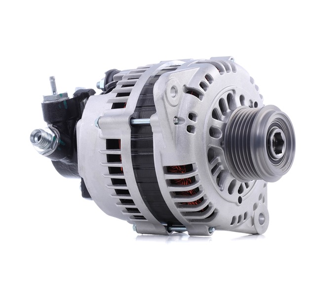Dynamo 4G0023 RIDEX OPEL Corsa C Hatchback (X01) 1.7 CDTI (F08, F68) 2007 100 hk