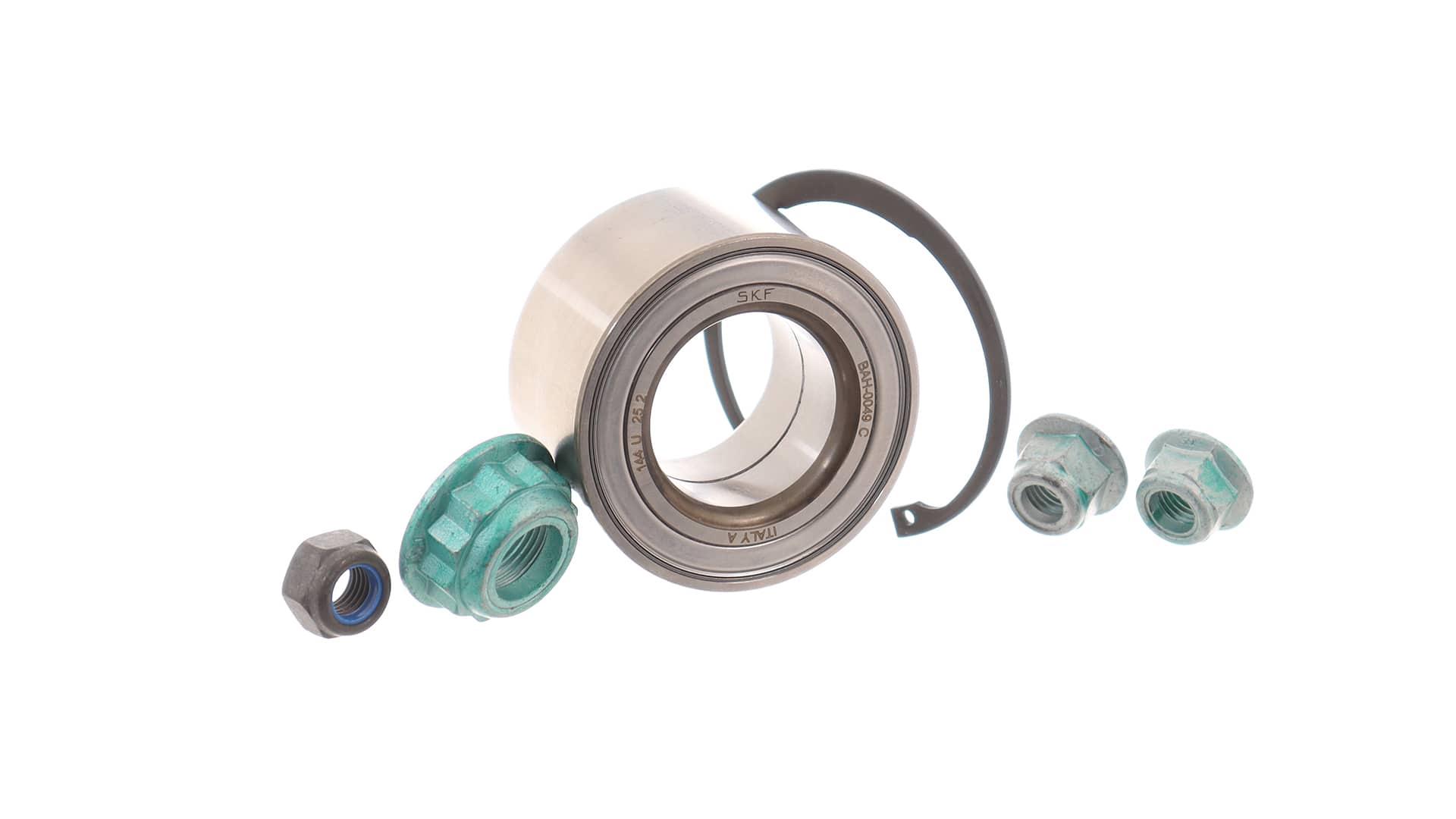 SKF VKBA 3455 AUDI wheel bearing price