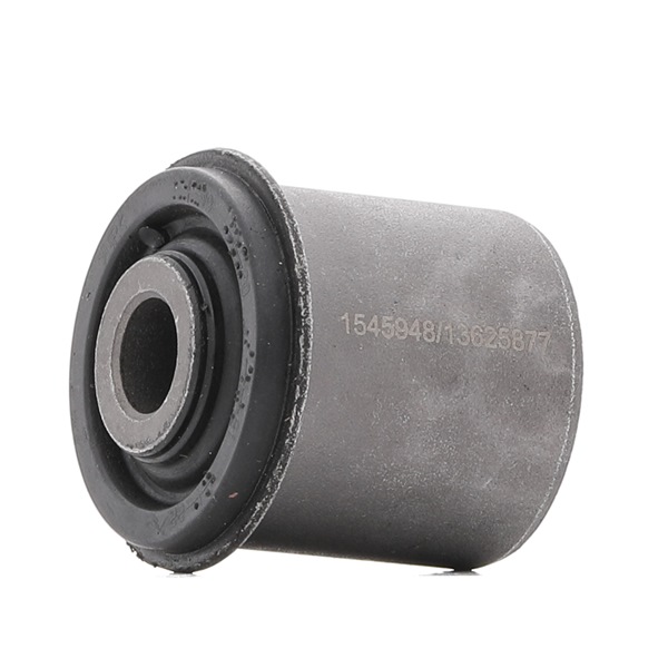 Querlenker-Gummilager 251T0232 RIDEX NISSAN Pick Up (D22) 2.4 i 1998 120 PS