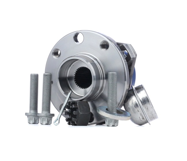 SKF VKBA 3511 Kit de roulement de roue arrière et avant Opel Astra G