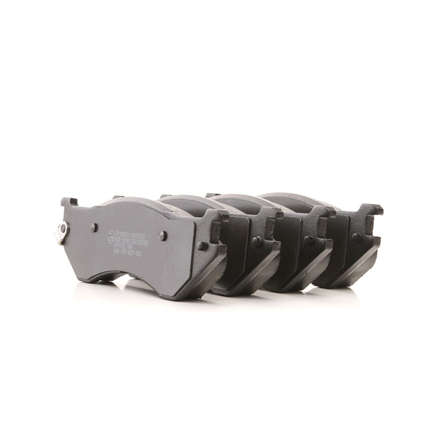 Kit pastiglie freni SKBP-0011891 STARK DODGE Ram 2500 Pick-up (DR, DH, D1, DC, DM) 6.7 D 2007 354 CV