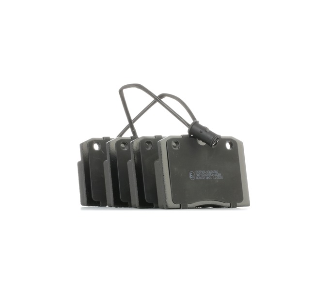 STARK | Pastilhas de freio com sensor de desgaste integrado, Eixo dianteiro SKBP-0011893 ROVER 2000-3500 Hatchback (SD1) 1983 baratos online