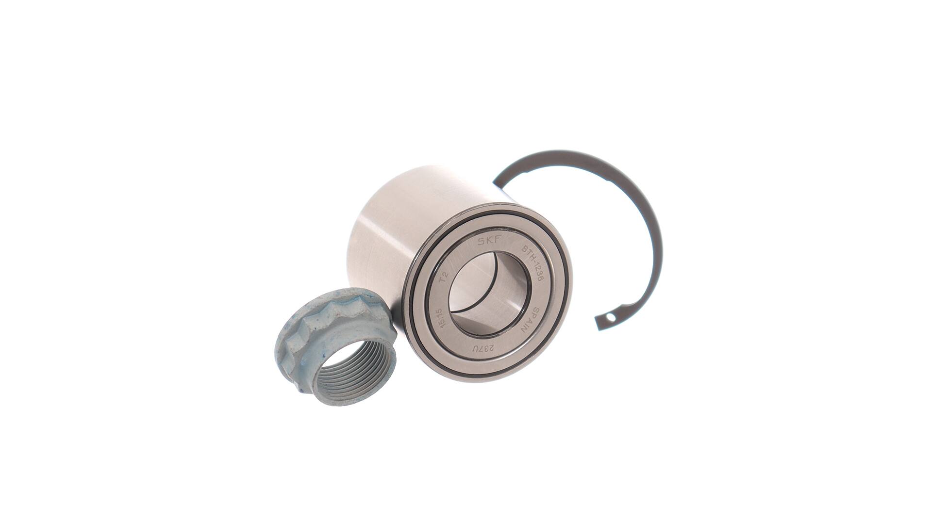 SKF | Radnabe VKBA 3521 MERCEDES-BENZ A-Klasse (W168) 2001 günstig online