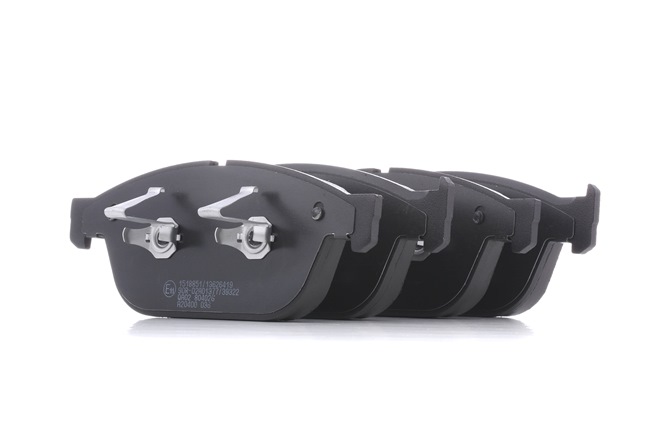 Kit pastiglie freni 402B1299 RIDEX AUDI A8 D4 (4H2, 4H8, 4HC, 4HL) 3.0 TDI quattro 2015 211 CV
