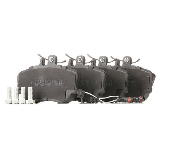 Número OEM A 005 420 46 20 - Pastilhas de travão SKBP-0011905 MERCEDES-BENZ