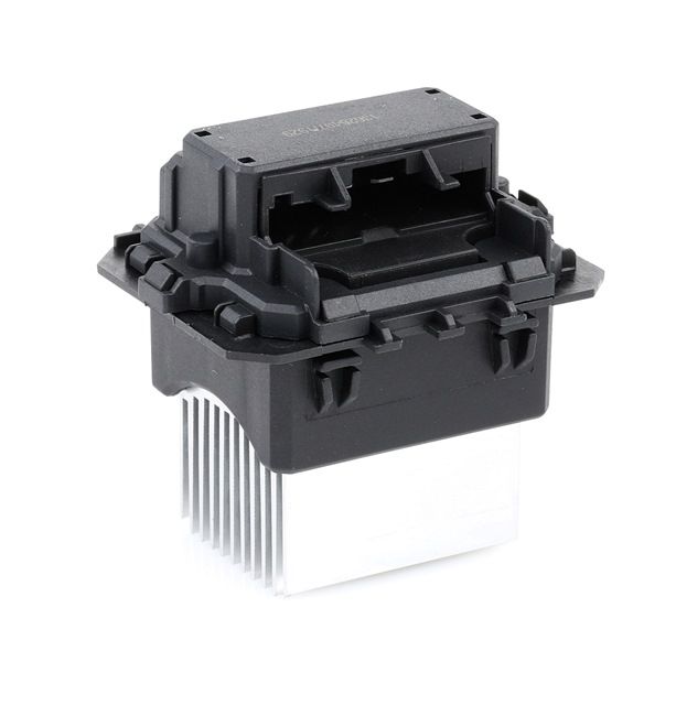 RIDEX 2975R0006 Heater resistor PEUGEOT 208 I Hatchback (CA_, CC_) 1.2 VTi / PureTech 68 hp Petrol 2018