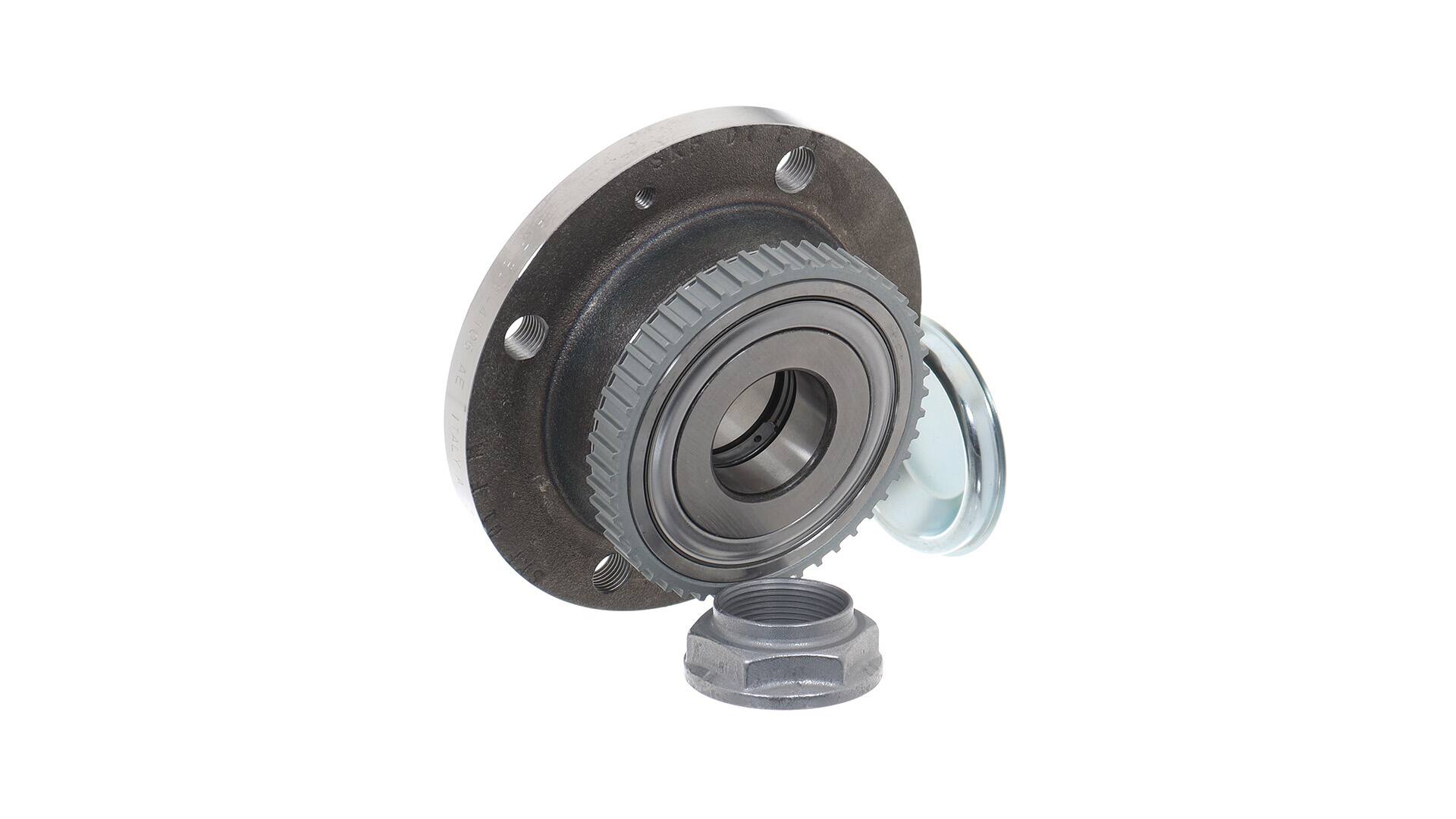 Numero OEM 3701 65 - Kit cuscinetto ruota VKBA 3562 PEUGEOT, CITROËN