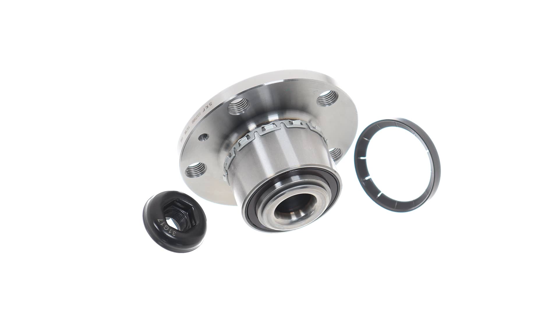 Número OEM 6R0 407 621 E - Juego de cojinete de rueda VKBA 3568 SEAT, AUDI, SKODA, PORSCHE