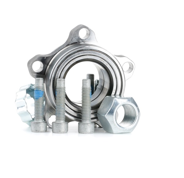 Suspension Ford Transit mk5 Van: Kit de roulement de roue SKF VKBA 3588