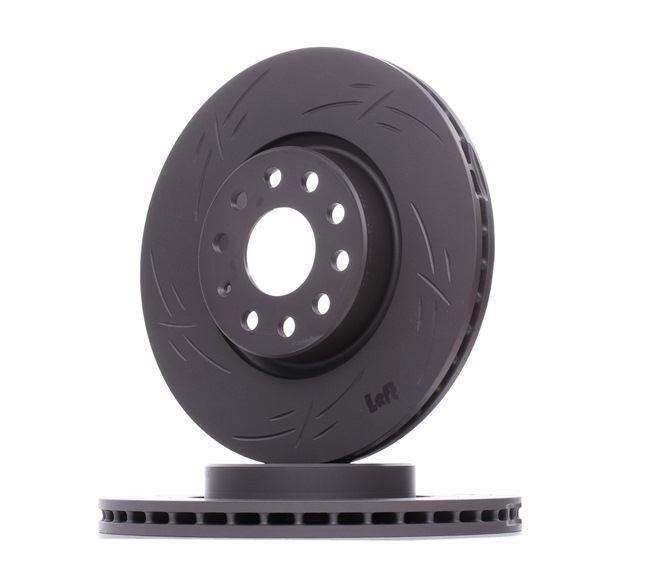 Numéro OEM 5C0 615 301 E - Disque de frein 100.3300.53 AUDI, SEAT, SKODA, CUPRA