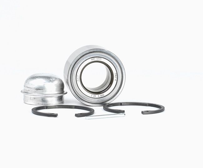 SKF VKBA 3600 Kit de roulement de roue arrière et avant Opel Corsa C