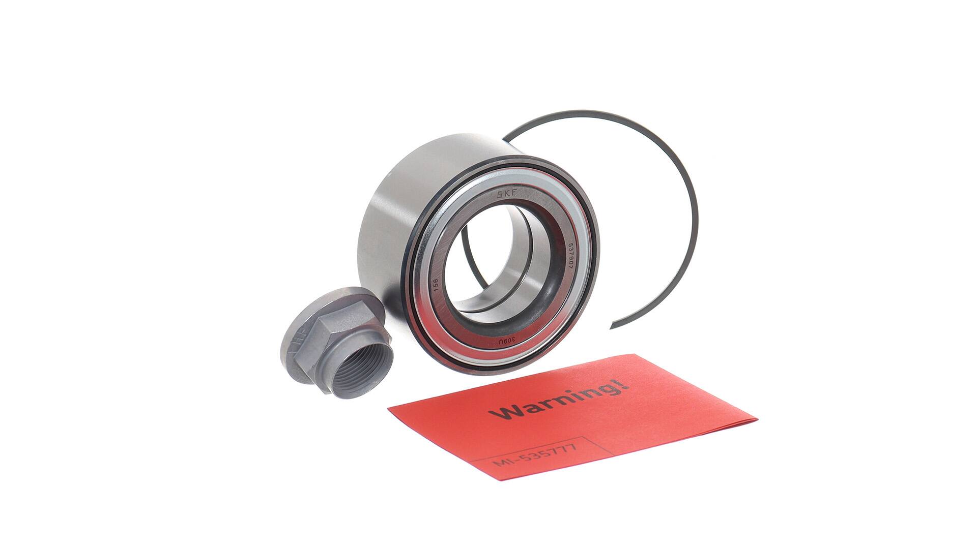 Suspensão da roda Rover 75 Tourer: Kit de rolamento de roda SKF VKBA 3603