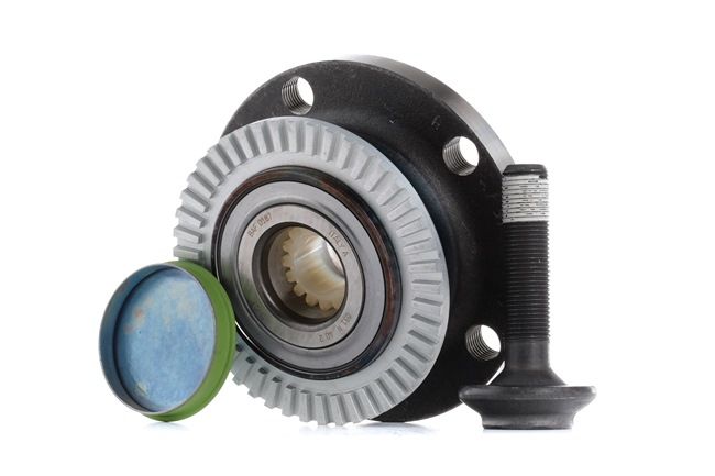SKF VKBA 3606 Kit de roulement de roue arrière et avant Seat Exeo Berline
