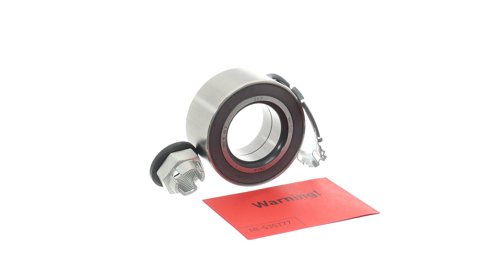 SKF VKBA 3608 Renault Laguna 2 wheel hub replacement cost