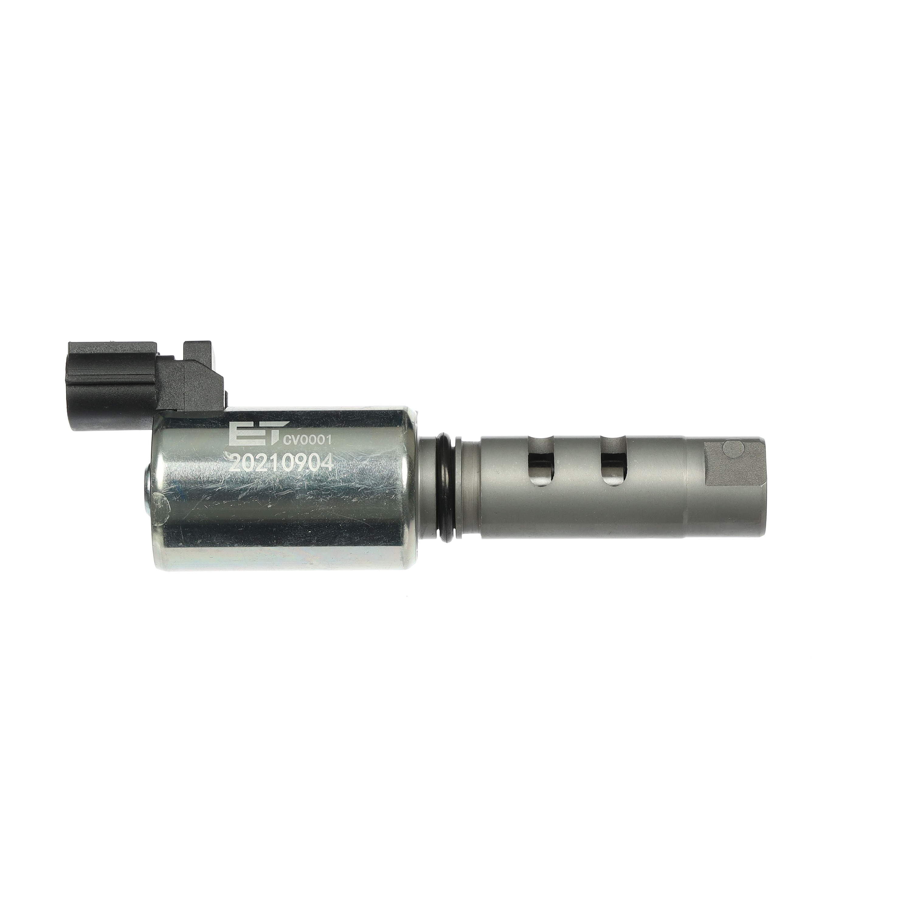 ET ENGINETEAM CV0001 Camshaft adjustment valve TOYOTA COROLLA Saloon (E15_) 1.6 VVTi 110 hp Petrol 2007