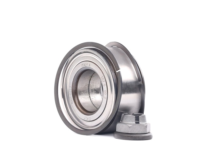 SKF VKBA 3615 wheel hub RENAULT Scénic I (JA0/1, FA0) 1.9 dCi RX4 101hp 2002